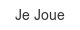 je-joue-ltd