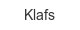 klafs