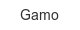 gamo