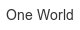 one-world