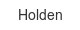 holden
