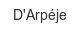 d-arpeje