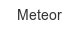 meteor