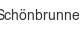 schoenbrunner