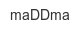 maddma