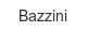 bazzini