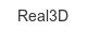 real3d