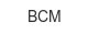 bcm