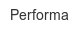 performa