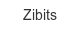 zibits