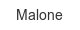 malone