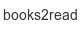 books2read