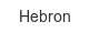 hebron