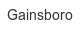 gainsboro
