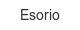 esorio