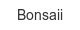 bonsaii
