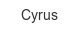 cyrus