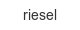 riesel