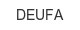 deufa