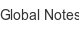 global-notes