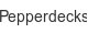 pepperdecks