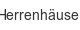 herrenhaeuser
