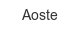 aoste