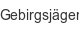 gebirgsjaeger