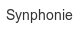 synphonie