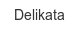 delikata