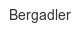 bergadler
