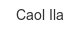 caol-ila