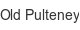old-pulteney