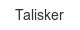talisker