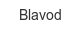 blavod