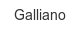 galliano