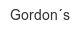gordon-s