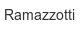 ramazzotti