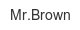 mr-brown