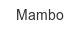 mambo