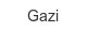 gazi