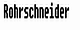 rohrschneider