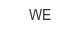 we