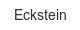 eckstein