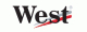 west