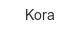 kora