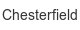chesterfield
