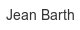 jean-barth