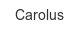 carolus