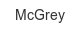 mcgrey